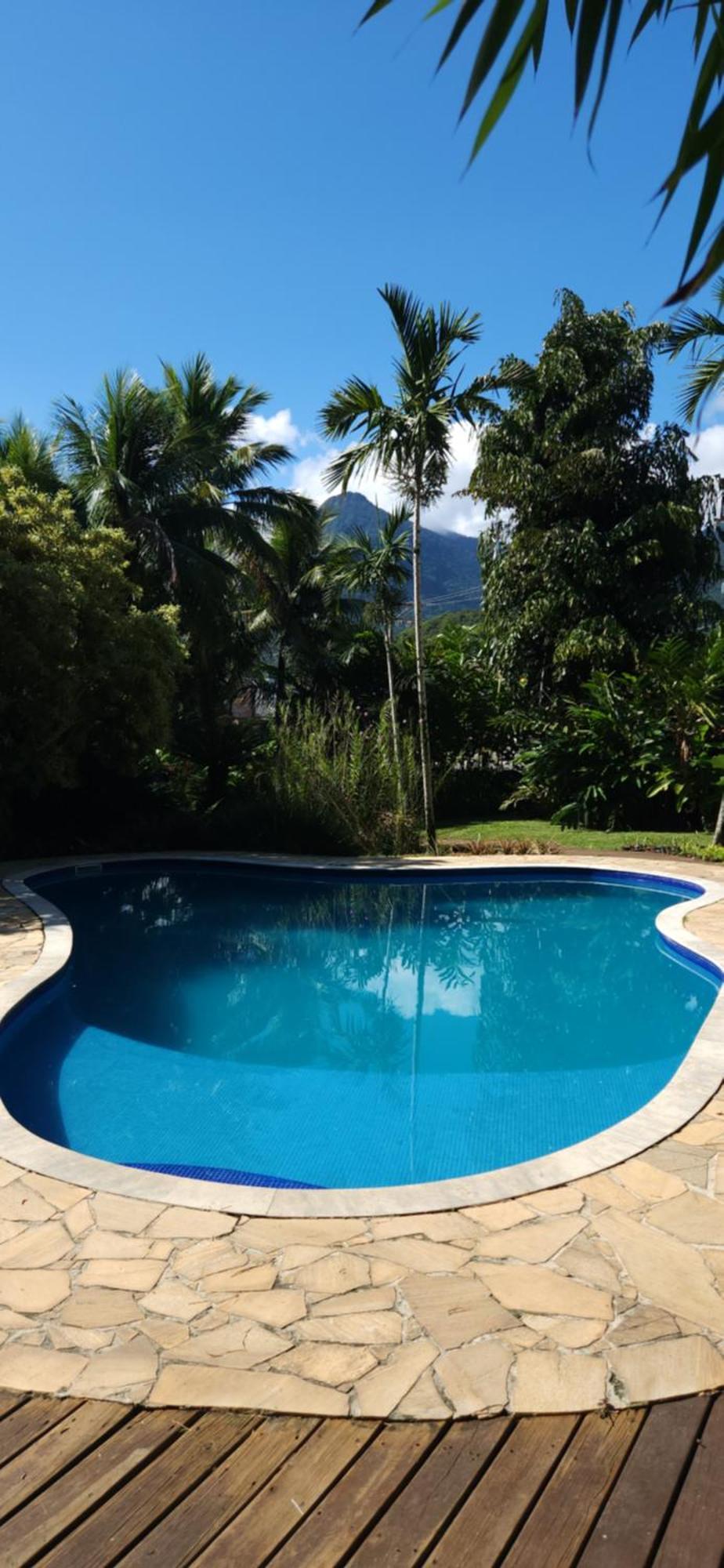 Pousada Das Maritacas Ilhabela Exterior photo