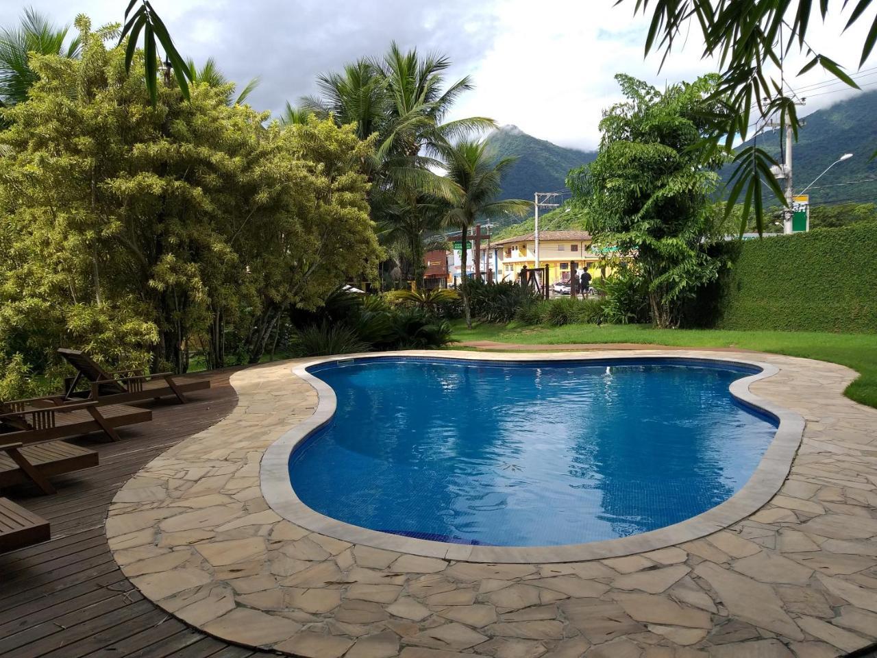 Pousada Das Maritacas Ilhabela Exterior photo